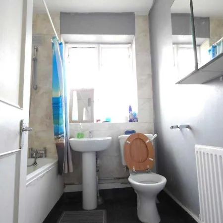 Edgware Station Apartmán