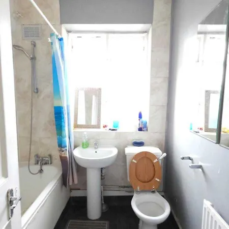 Apartmán Edgware Station *