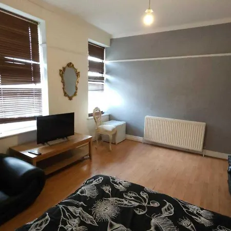 Apartmán Edgware Station *