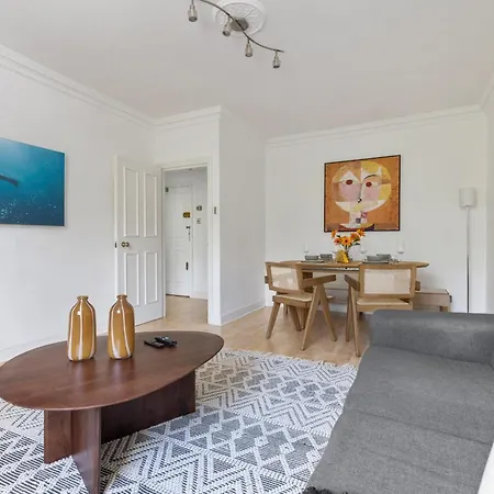 דירה Knightsbridge Residences By Dena Elite Collection לונדון