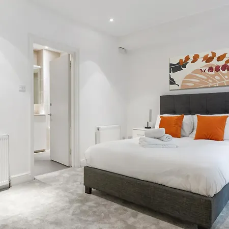 דירה Knightsbridge Residences By Dena Elite Collection *