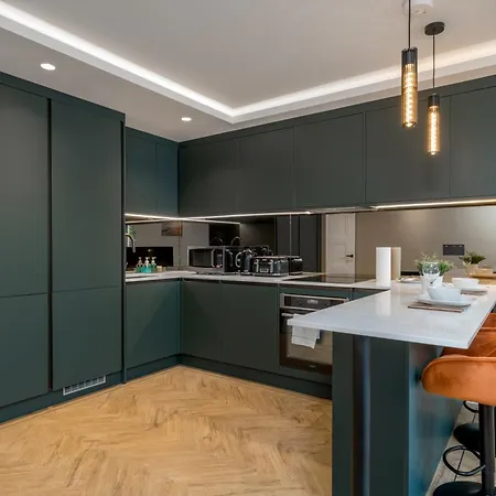 Skyvillion -cozy & Amazing King 1bed In Cockfosters Mins To Tube Apartment London