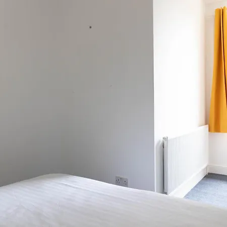 Apartment 4 Bed Central - Vauxhall *