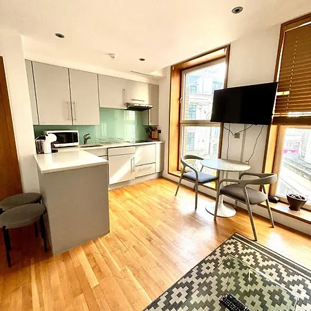 Apartment 1 Bedroom In Piccadilly Circus St Cov1 *