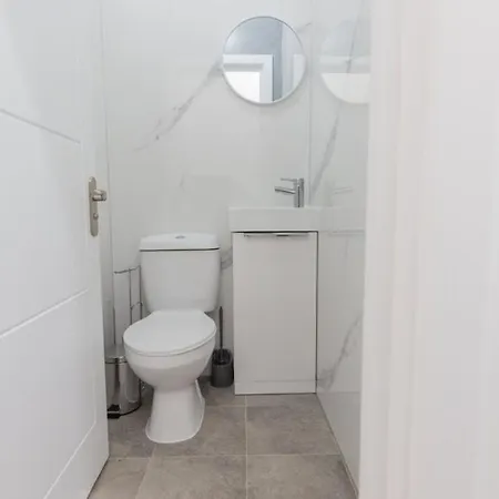 Stylish Comfort In London