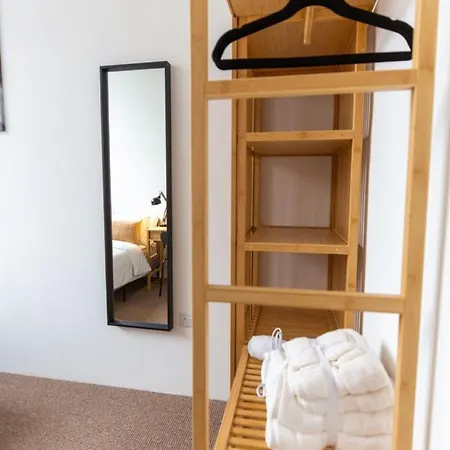 Apartment Stylish Comfort In London *