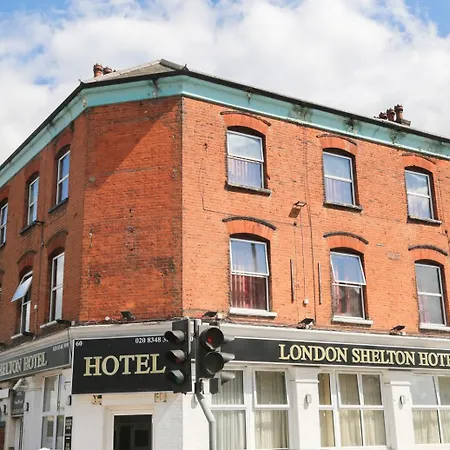 Shelton Hotel, Finsbury Park 3* Λονδίνο