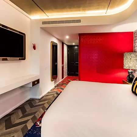 Hotell Nhow London