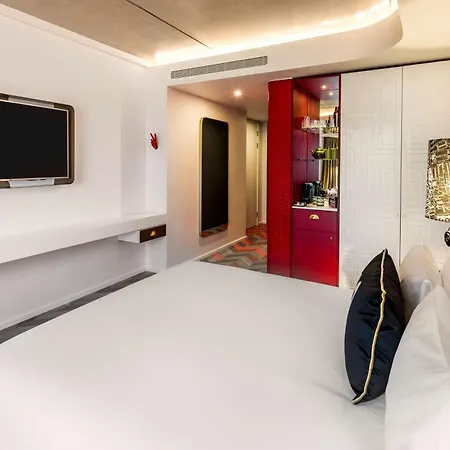 Hotell Nhow 4*