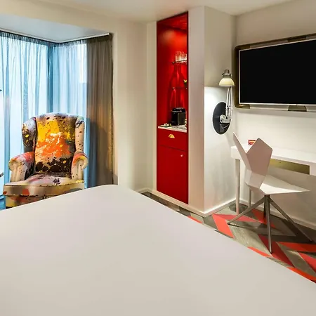 Hotell Nhow 4*