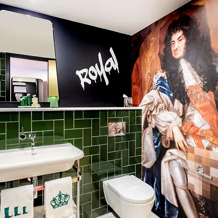 Hotell Nhow London