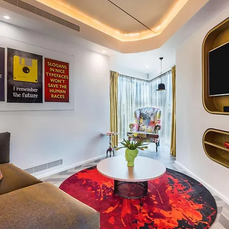 Nhow 4* London