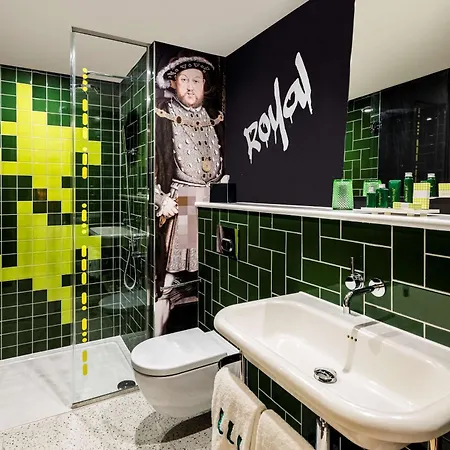 Hotell Nhow London