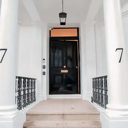 Gulaid House Knightsbridge By Bob W Aparthotel 5*