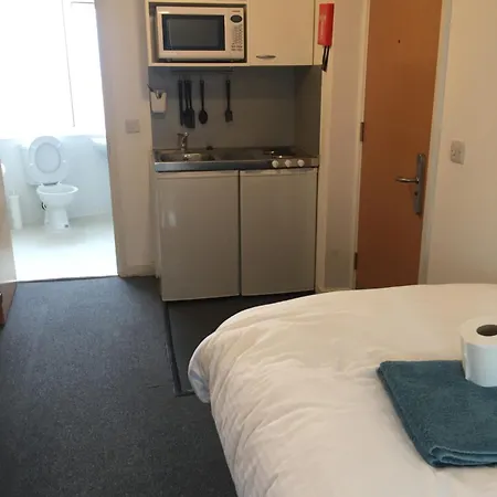 Studio Flat Farringdon Aparthotel