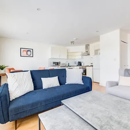 Guestready - Sleek Serenity In Hammersmith *