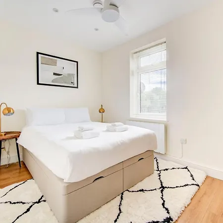 Guestready - Sleek Serenity In Hammersmith Appartamento