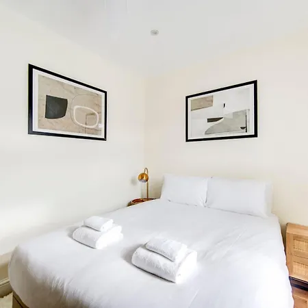 Guestready - Sleek Serenity In Hammersmith Appartamento *