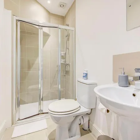 Appartamento Guestready - Sleek Serenity In Hammersmith *