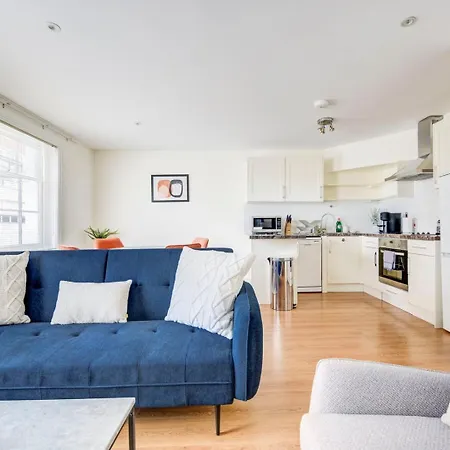Guestready - Sleek Serenity In Hammersmith * Londra