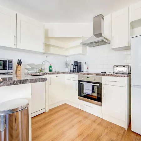 Guestready - Sleek Serenity In Hammersmith Appartamento