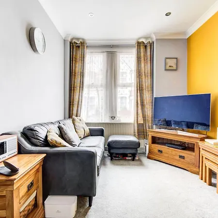 Guestready - Tranquility Near Shepherd's Bush Apartmán Londýn