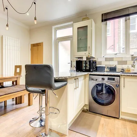 Apartmán Guestready - Tranquility Near Shepherd's Bush Londýn