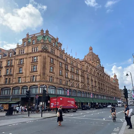 Apartment Knightsbridge Cosy 2 Bedroom Central Location London