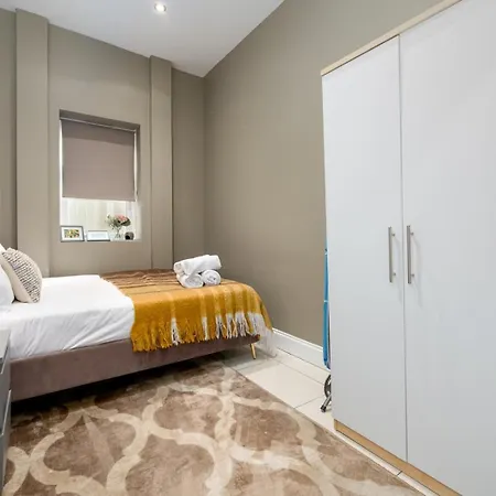Guestready - Fabulous In Fulham * 伦敦