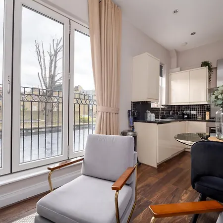 公寓 Guestready - Fabulous In Fulham