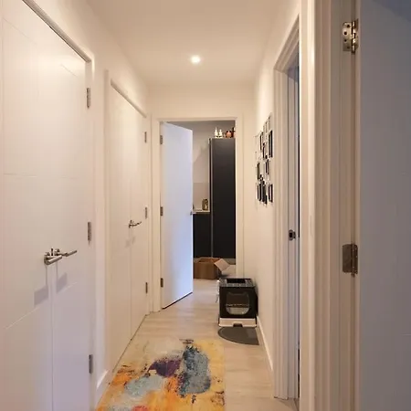 Modern New 2 Bedroom Flat London