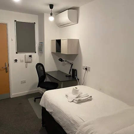 Studio Flat Farringdon *