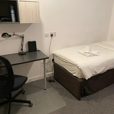 Studio Flat Farringdon Londra