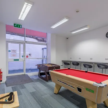 Studio Flat Farringdon Aparthotel