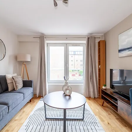 The St Khatarine's Apartamento Londres