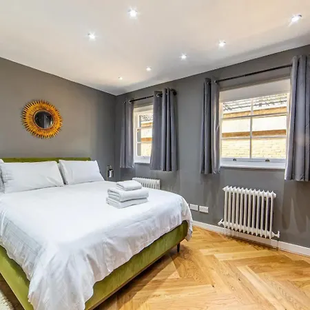 Apartment Pass The Keys - Charming Flat In Mayfair *