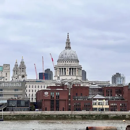 River Thames View Entire In The Most Cental 5* Londres