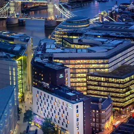 Hilton Tower Bridge Отель