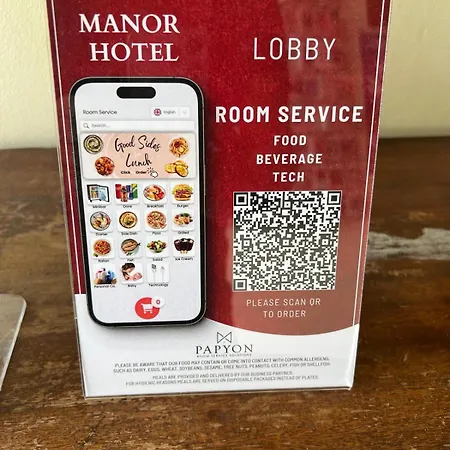 Hotel Manor