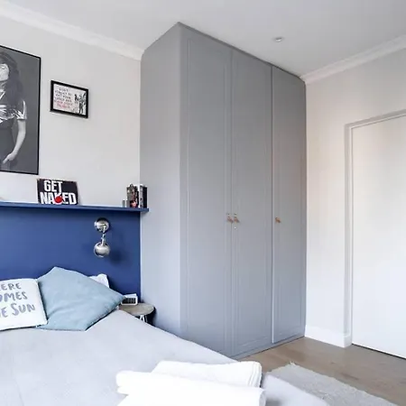 Guestready - Beautiful Flat Near Kings Cross Apartment *