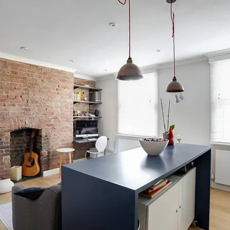 Guestready - Beautiful Flat Near Kings Cross Apartment London