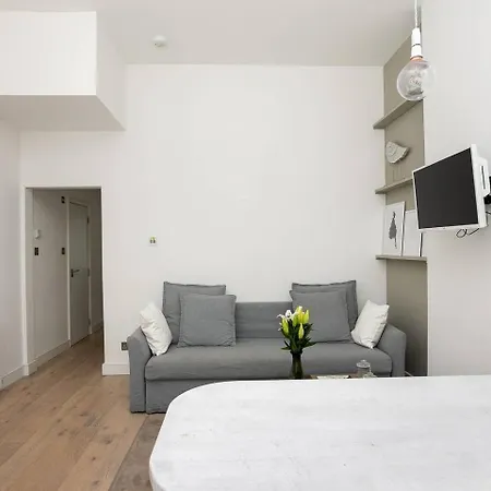 Guestready - Beautiful 2br Flat For 6 Guests *