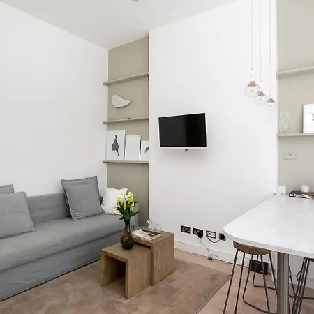Guestready - Beautiful 2br Flat For 6 Guests לונדון