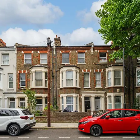 شقة Modern Split Level 2br Spacious Maida Vale لندن