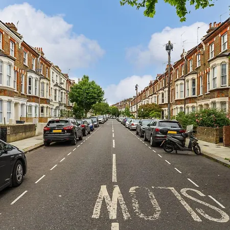Modern Split Level 2br Spacious Maida Vale لندن