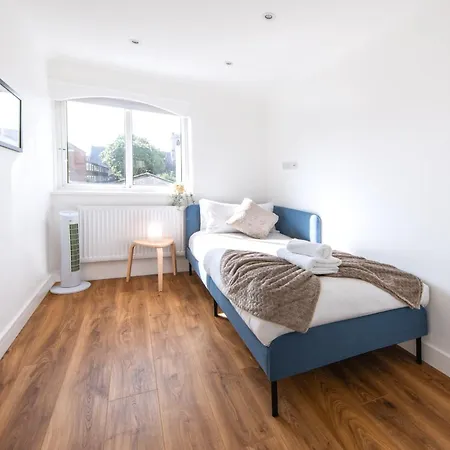 Apartment The Camden Retreat London