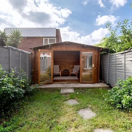 The Camden Retreat Apartment London