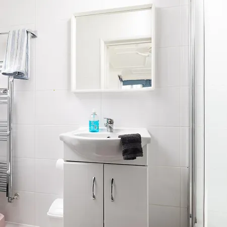 Appartamento Bright On Golders Road Londra