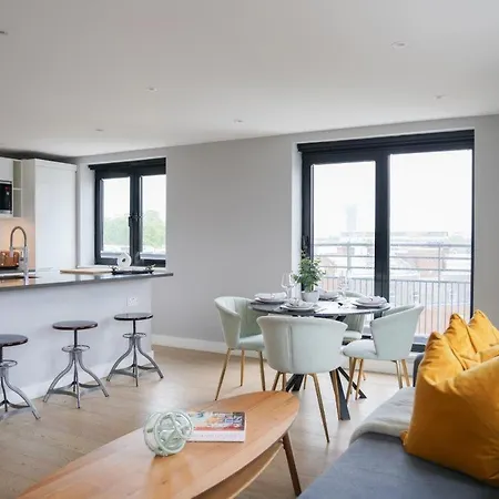 A Superb In South Kensington's Apartmán