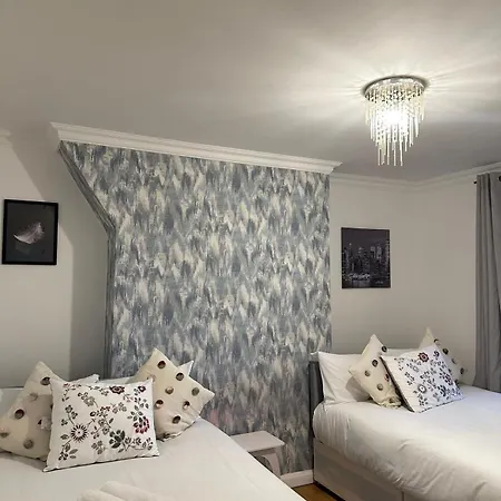 Apartmán Budget Grey House *